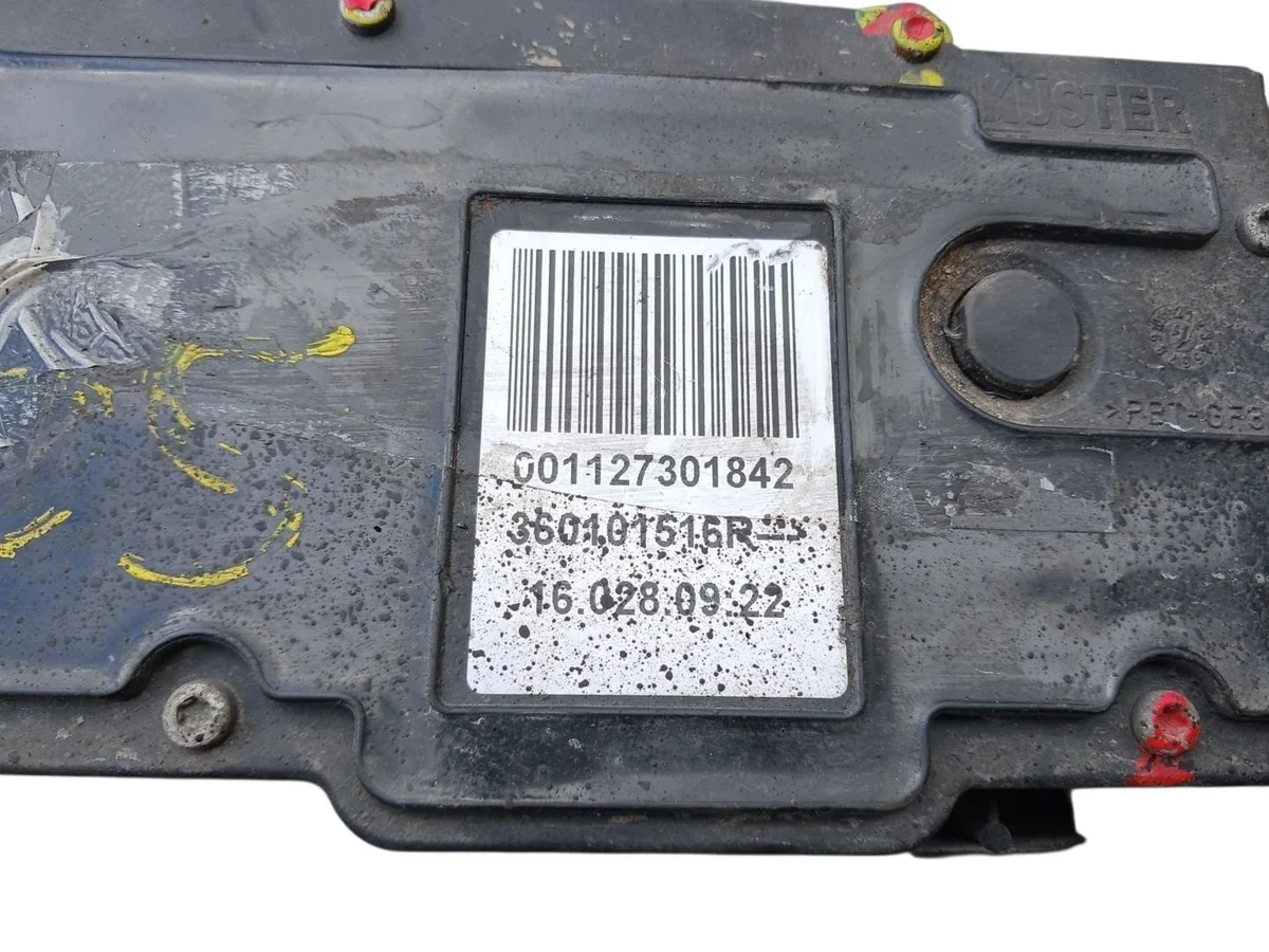 Electric Parking Brake Actuator Renault Scenic II 360101516R
