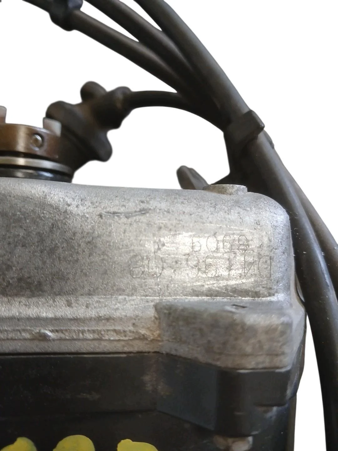 Zündverteilerkappe Honda Accord VI 1.8 D4T96-08