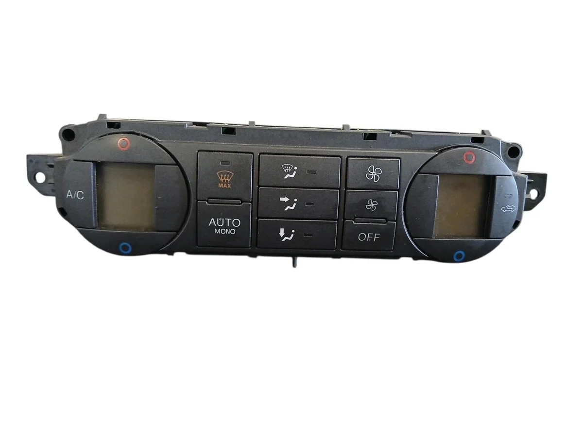 Manöverpanel klimatkontroll Ford Focus MK2 6N4T18C612AC