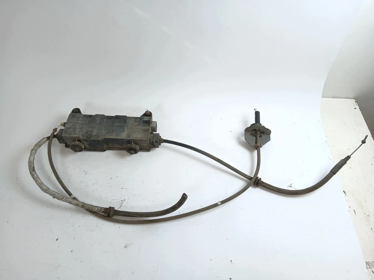 Electric Parking Brake Renault Grand Scenic II 8201070418