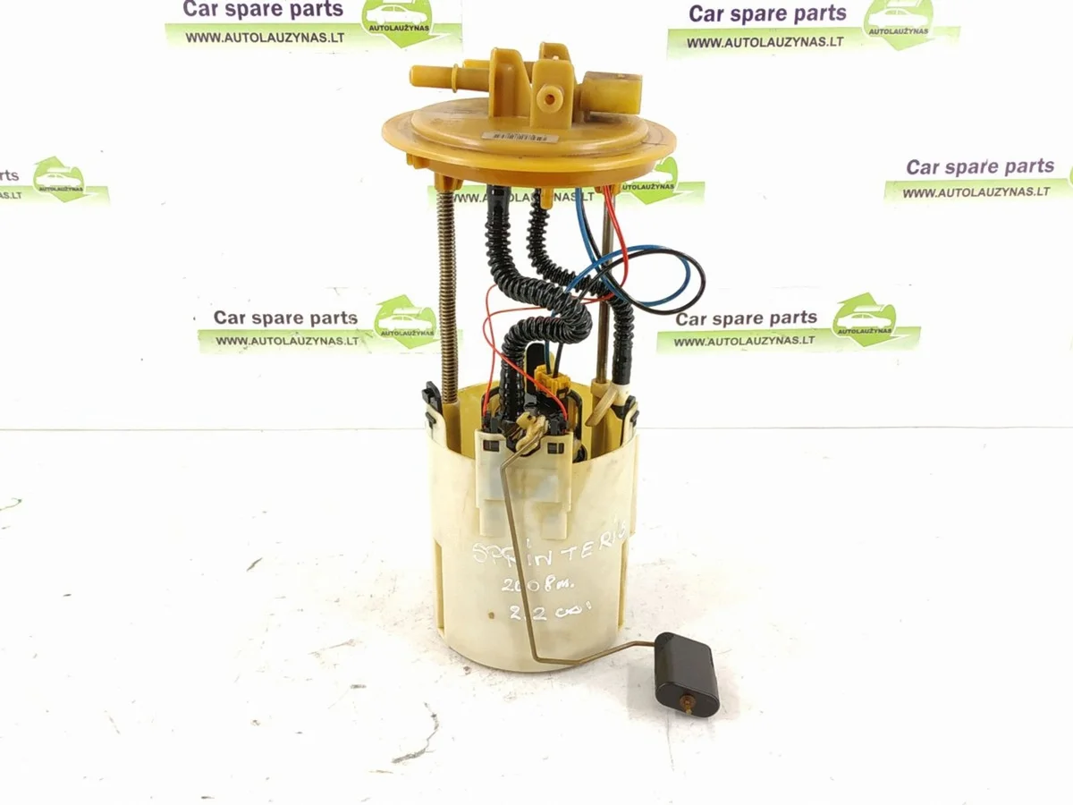 Sensor Nível Combustível Mercedes Sprinter W906 A9064703094
