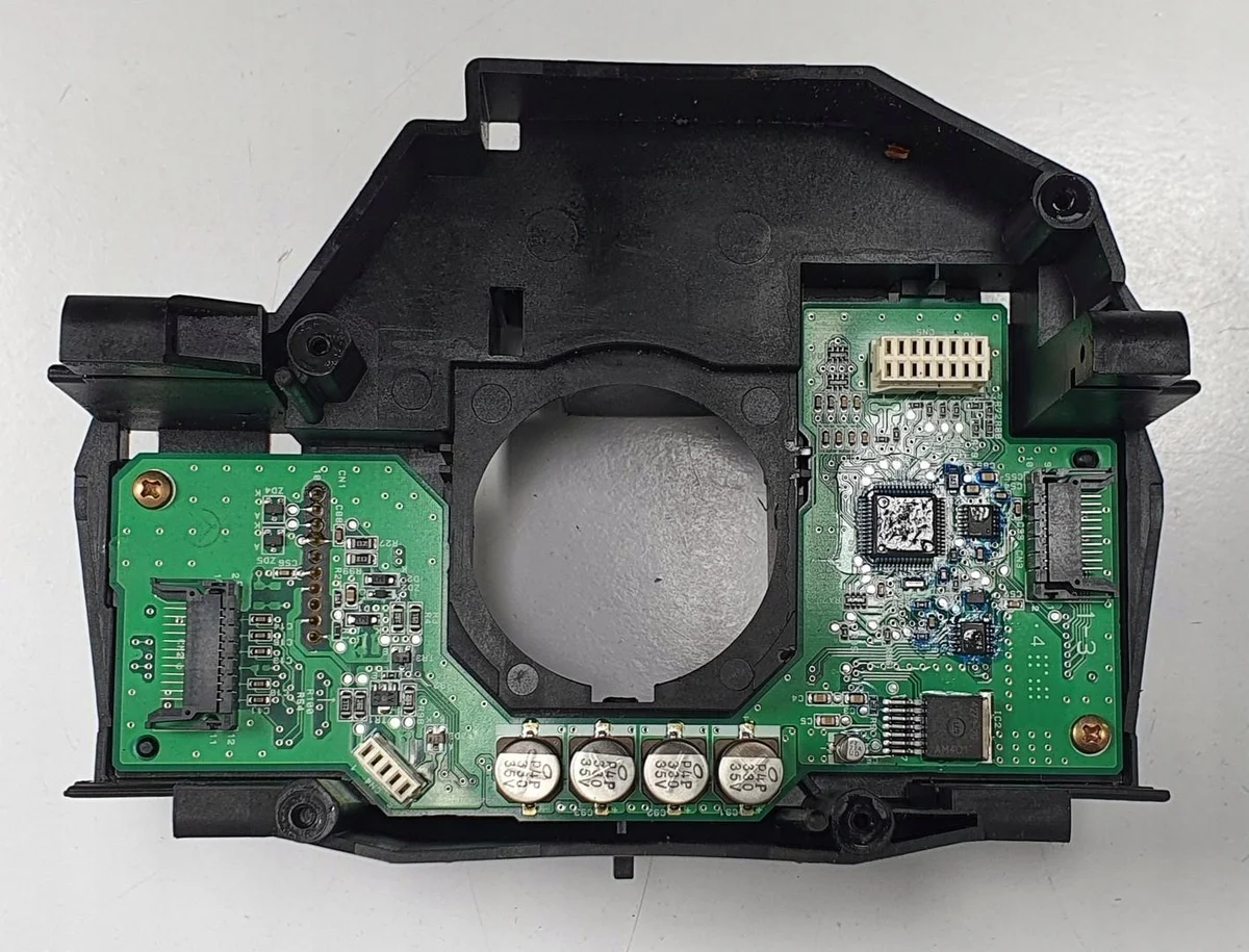 Module de direction Volvo V50 S40 II P30710344