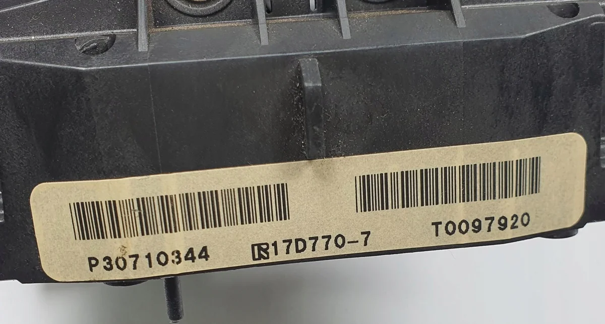 Module de direction Volvo V50 S40 II P30710344 image 4