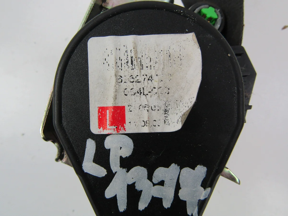 Ceinture de sécurité Ford S-Max MK1