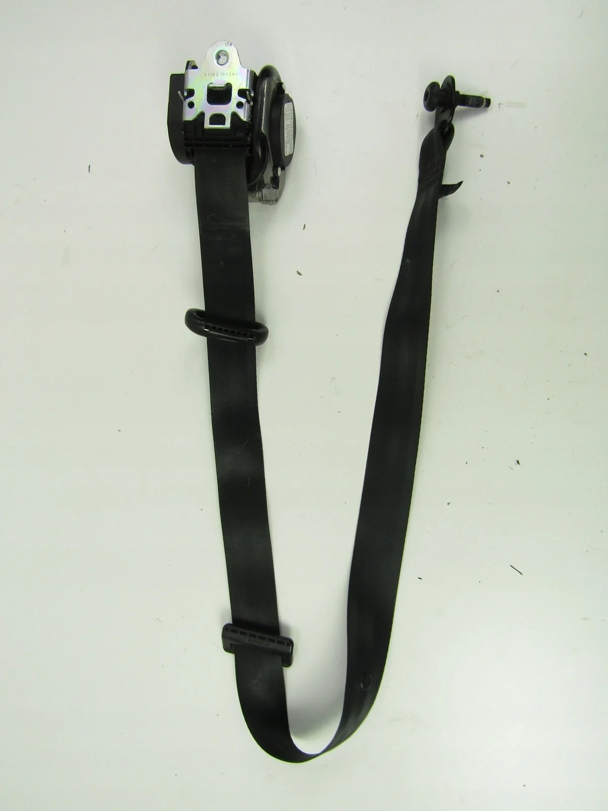 Cinturón de seguridad Ford S-Max MK1