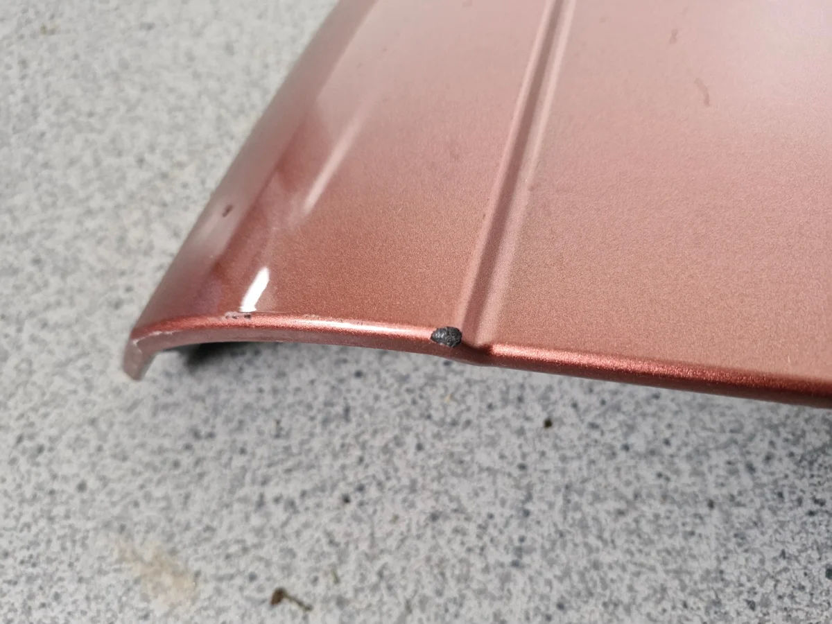 Lexus LBX Spoiler 7687152320 image 6