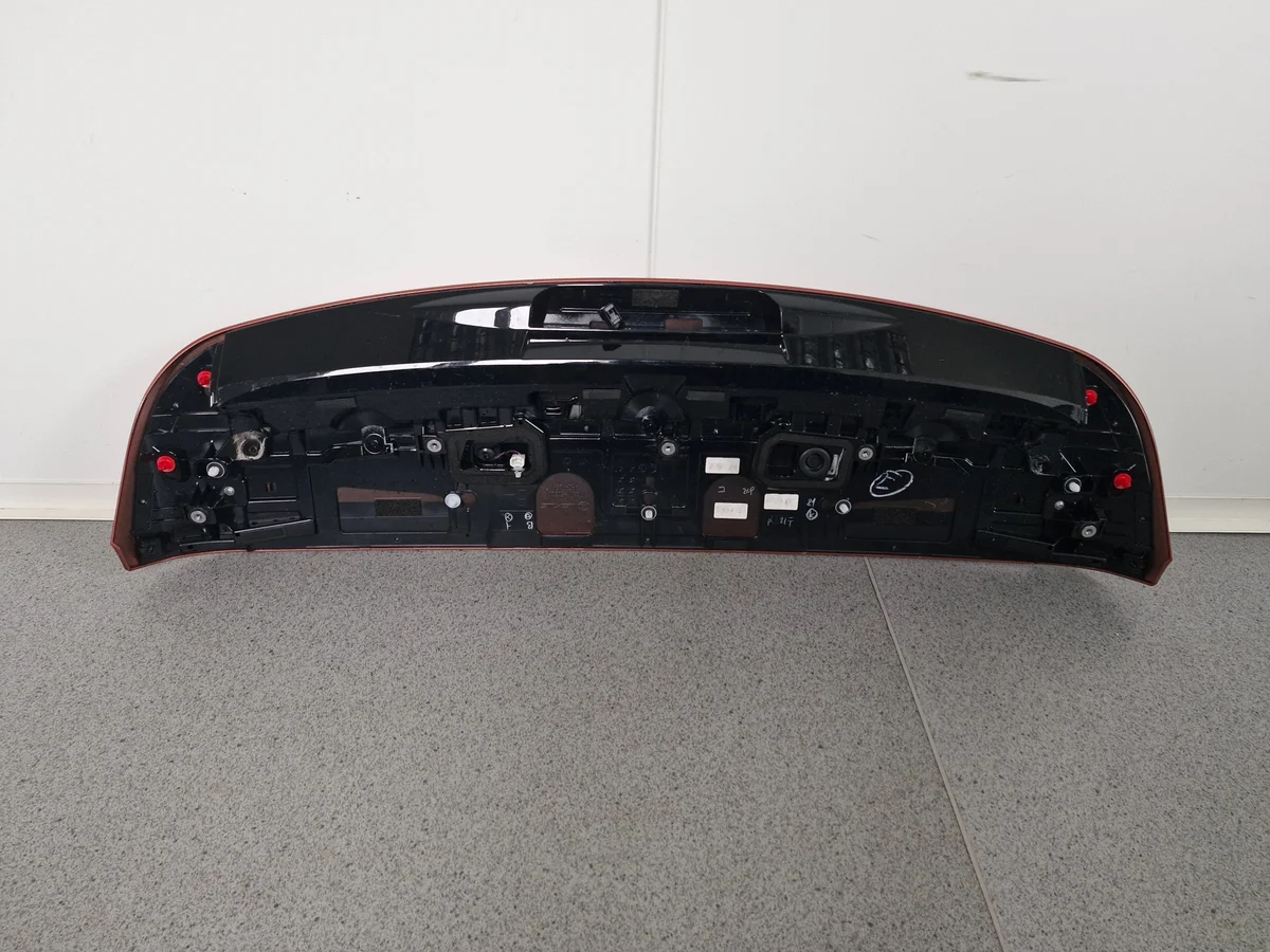 Lexus LBX Spoiler 7687152320 image 7