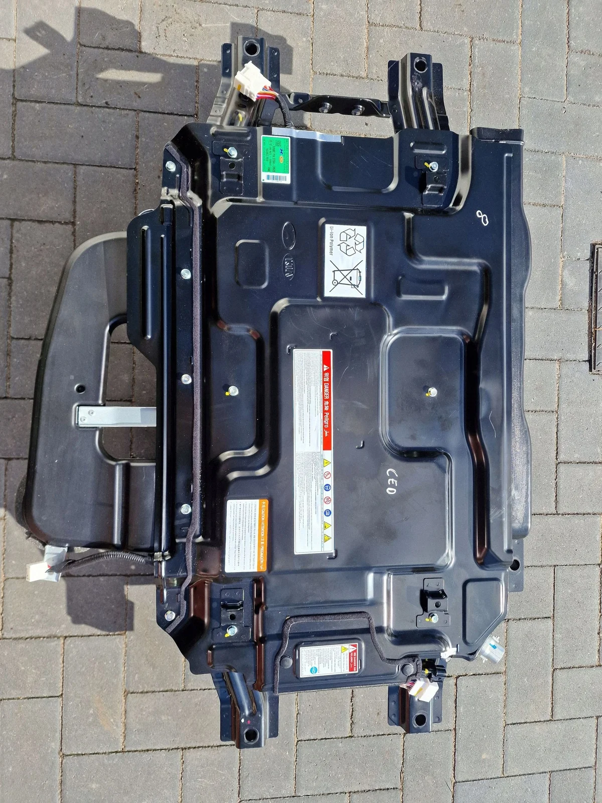 Kia Ceed III PHEV Akku 37504-CR620