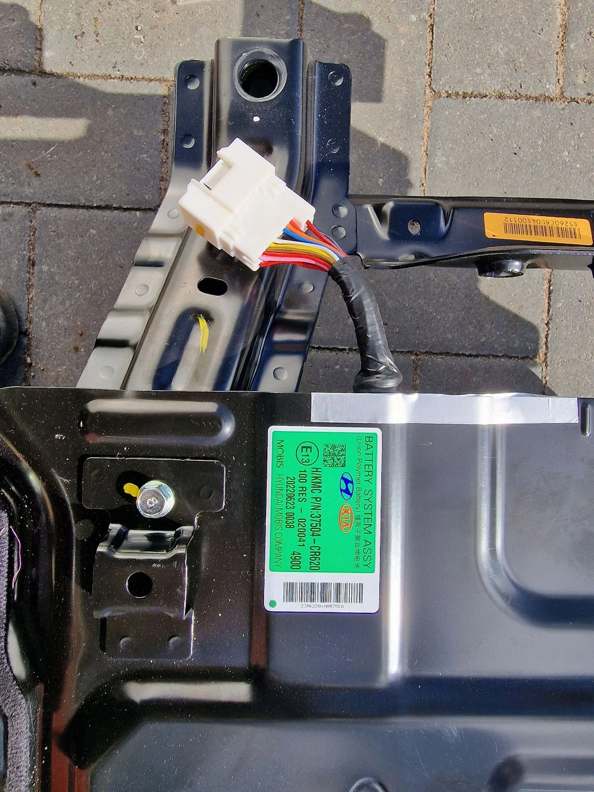 Kia Ceed III PHEV Akku 37504-CR620 thumbnail 4
