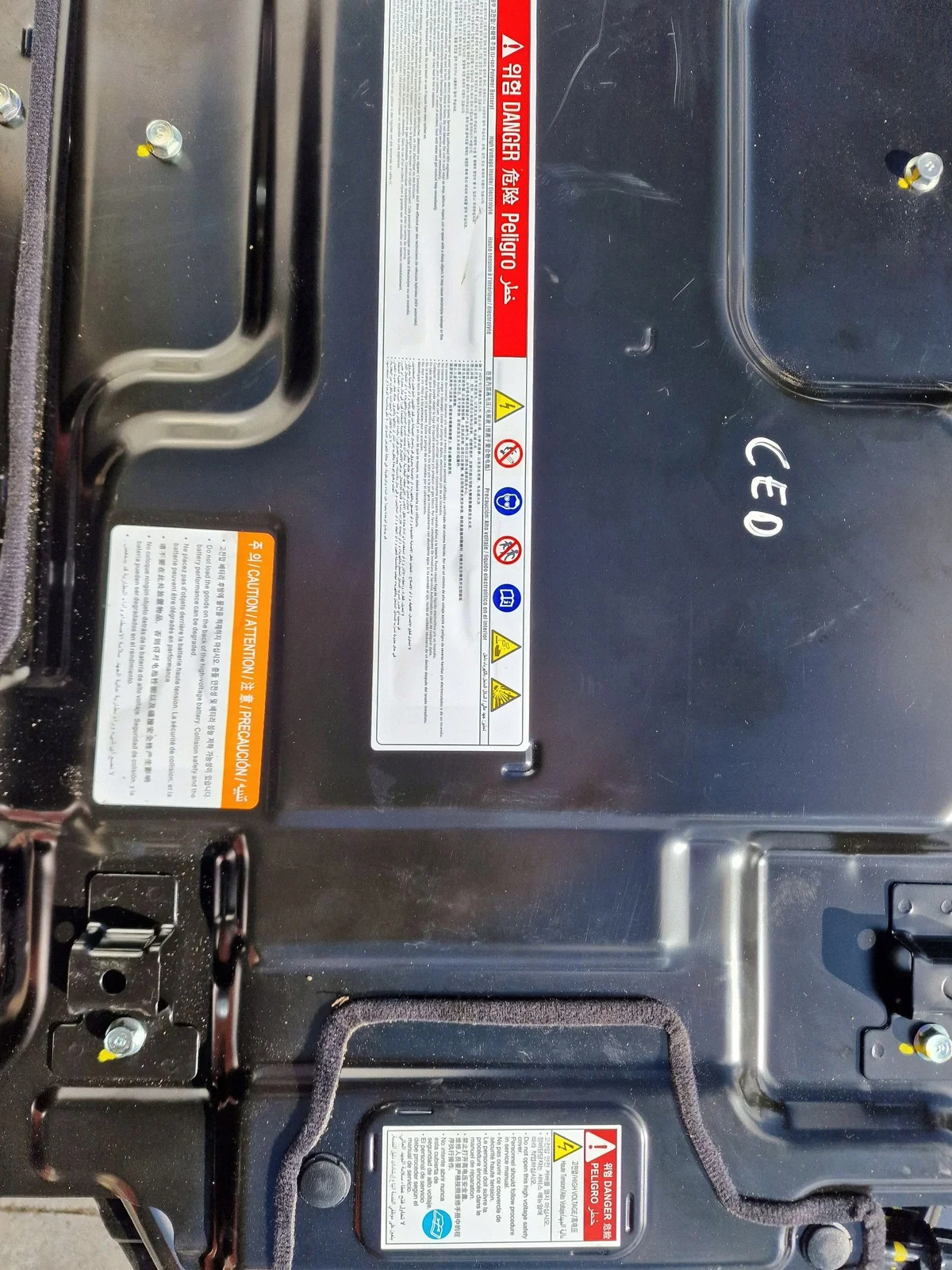 Kia Ceed III PHEV Akku 37504-CR620 thumbnail 5