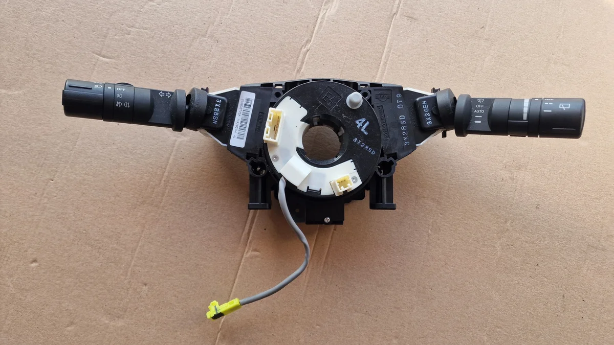 Sensore Angolo Sterzo Nissan Qashqai J10 0265005545