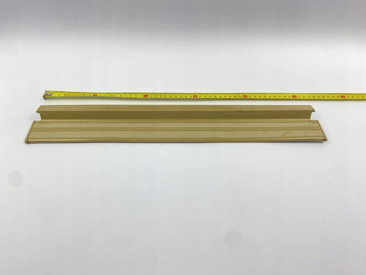 Sill Trim Strip Mercedes W124 Rear Right Left SDV15096