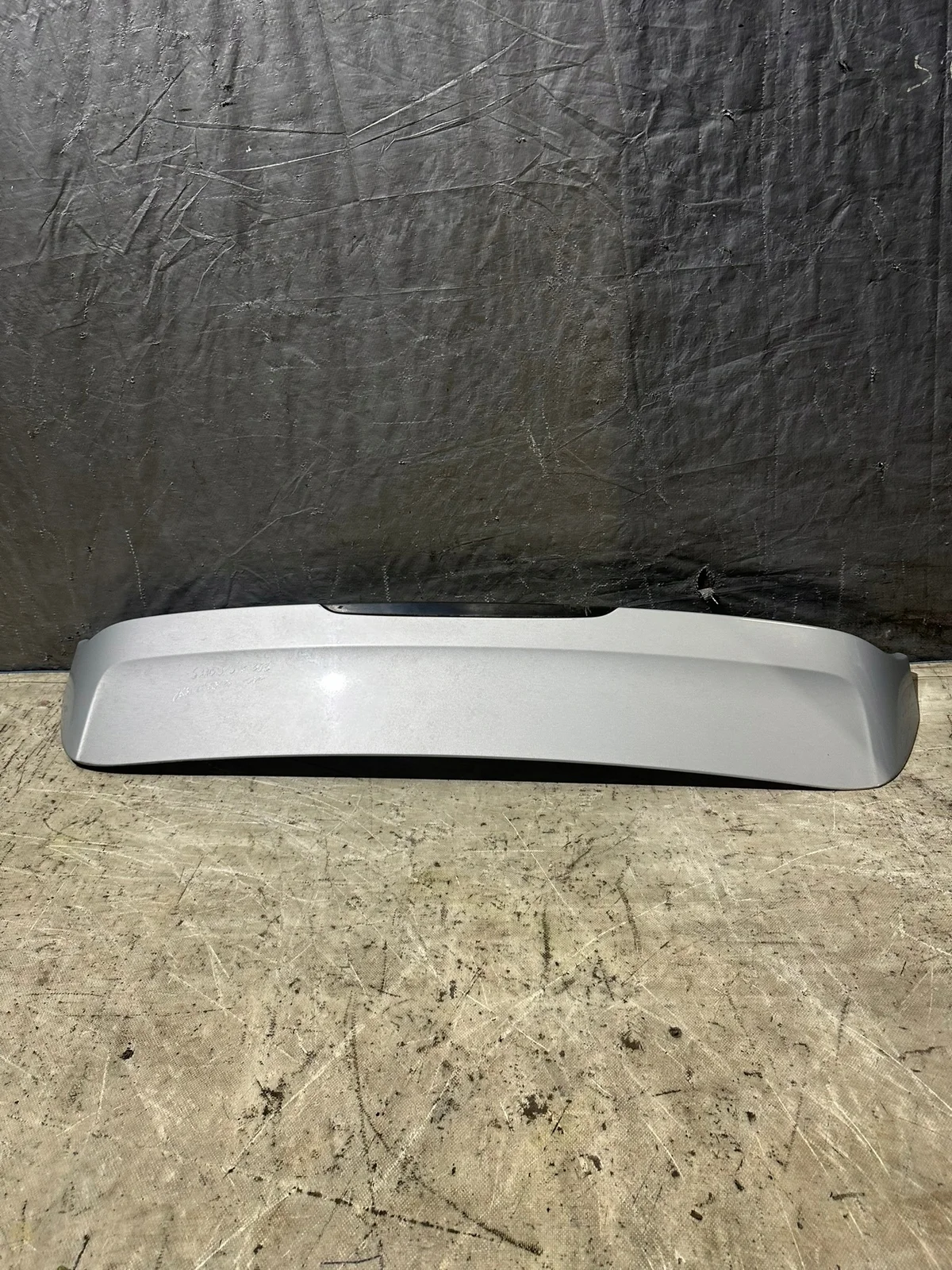 Saab 9-3 II Kombi Spoiler kofferbak