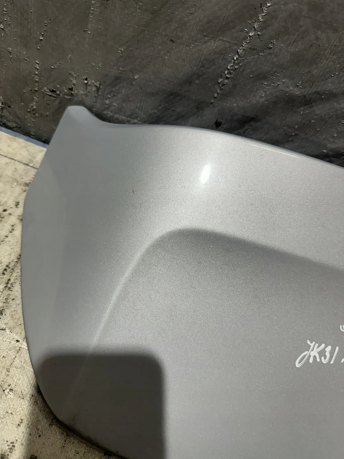 Saab 9-3 II Kombi Spoiler de coffre