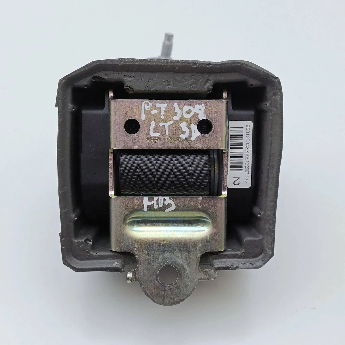 Sicherheitsgurt hinten links Peugeot 308 DRC129842 image 8