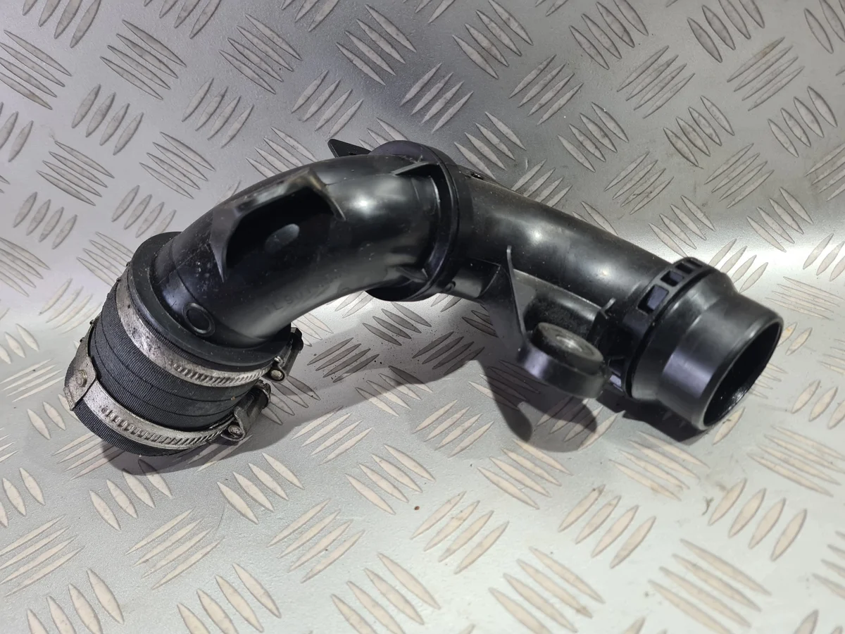 Intercooler Pipe Opel Crossland X 1.2 Turbo 9812736080