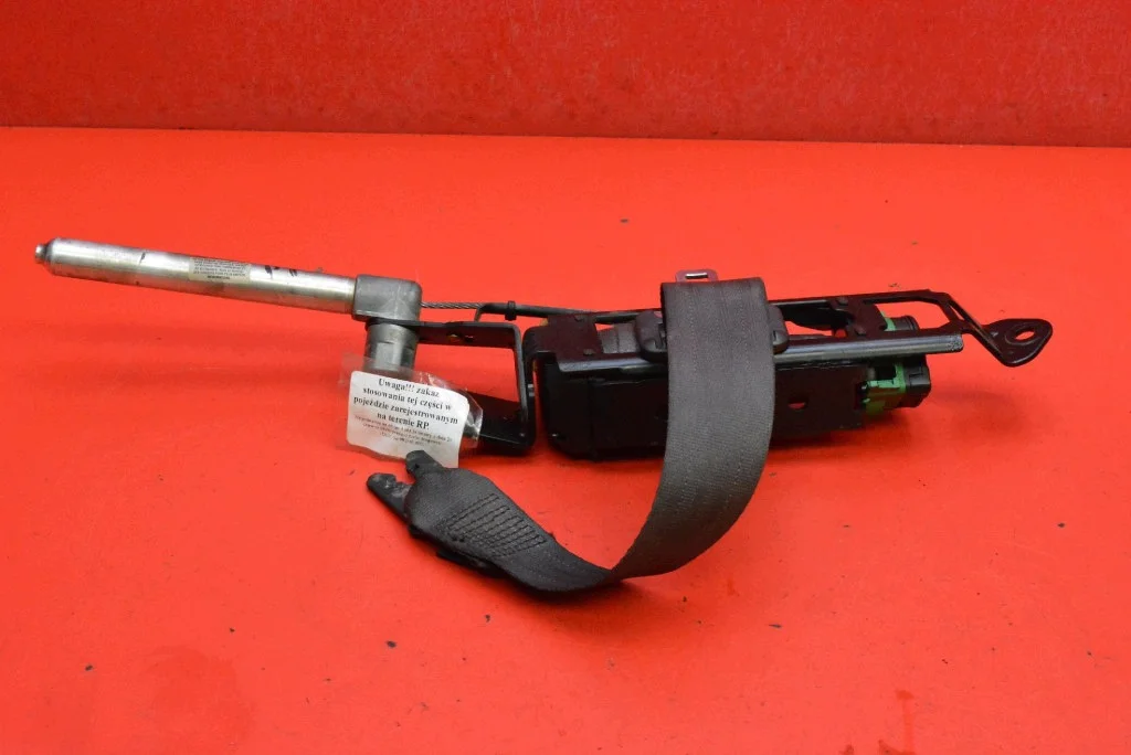 Volvo S60 V70 II Seat Belt Front Right 8626240