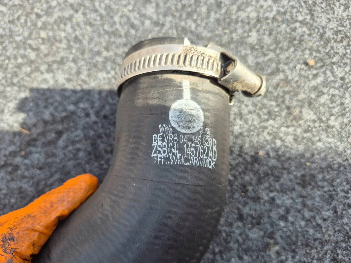 Intercooler-putki Skoda Superb 04L145828D image 3