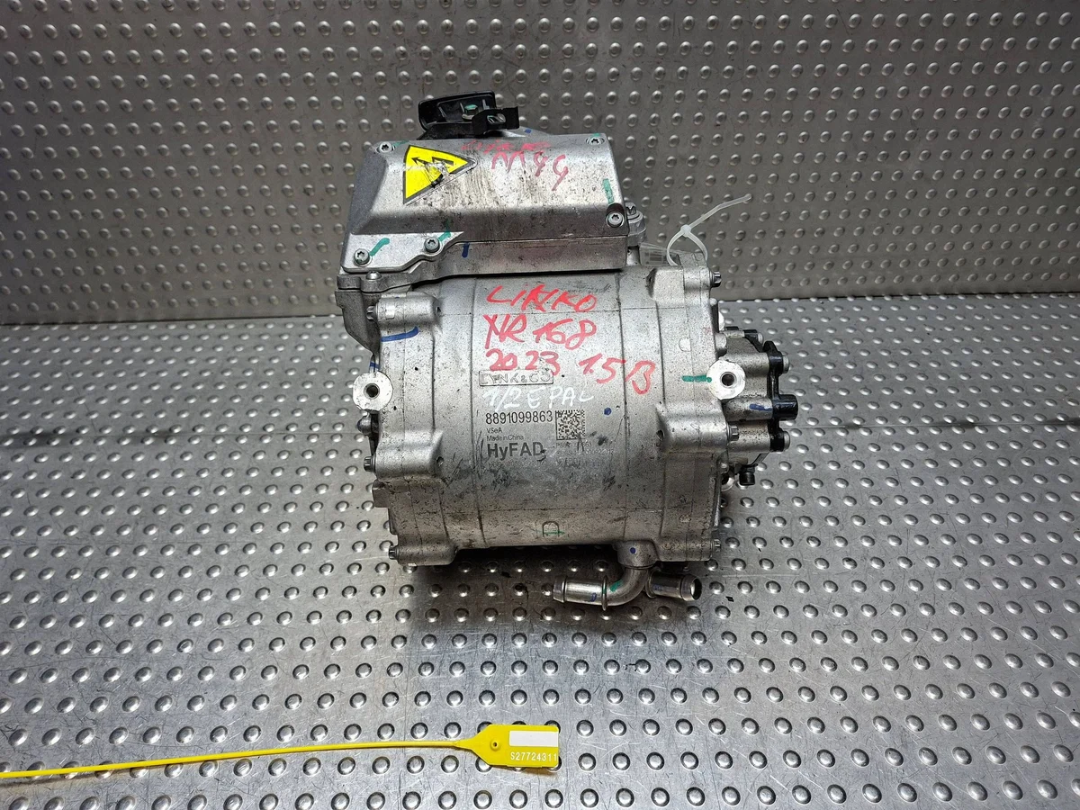 Electric Motor Lynk&Co 01 S27724311 17-24