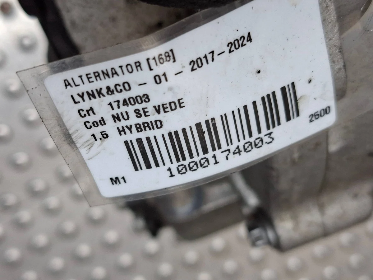 Motor Elétrico Lynk&Co 01 S27724311 image 7