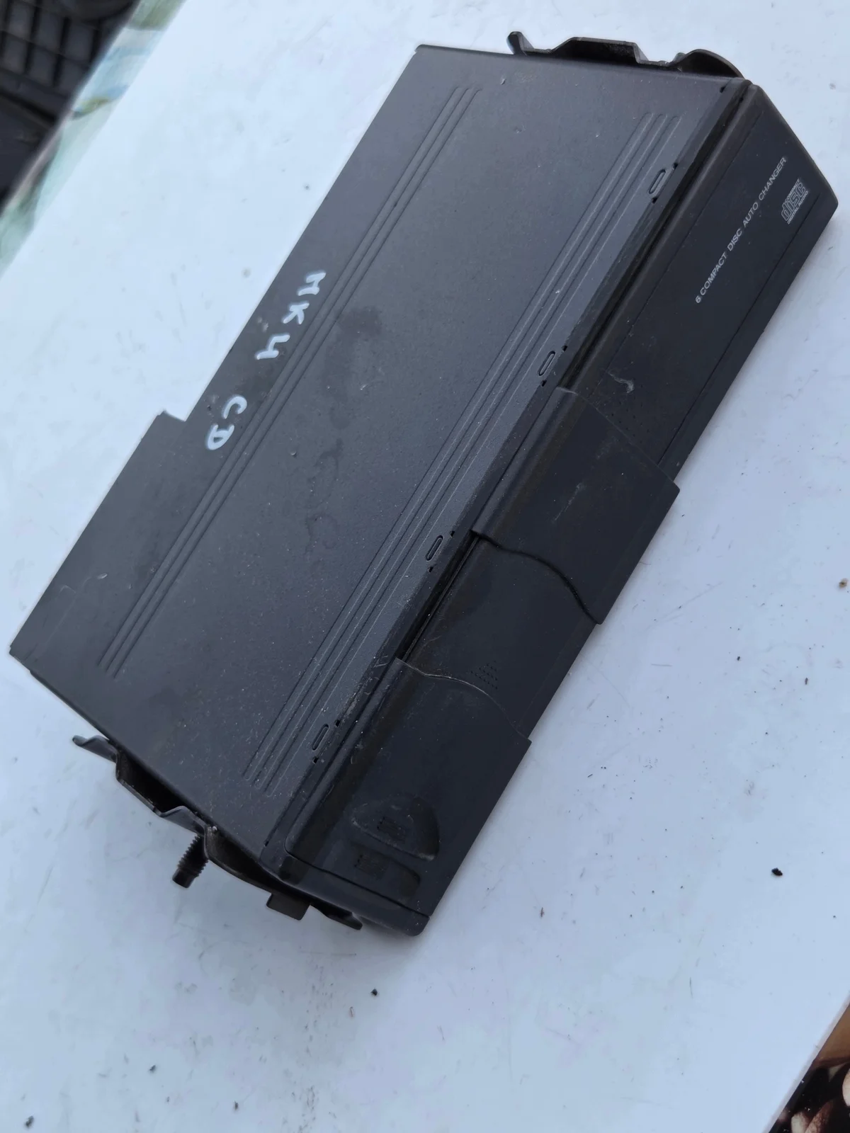 CD-vaihtaja 7S7T18C830AA Ford Mondeo