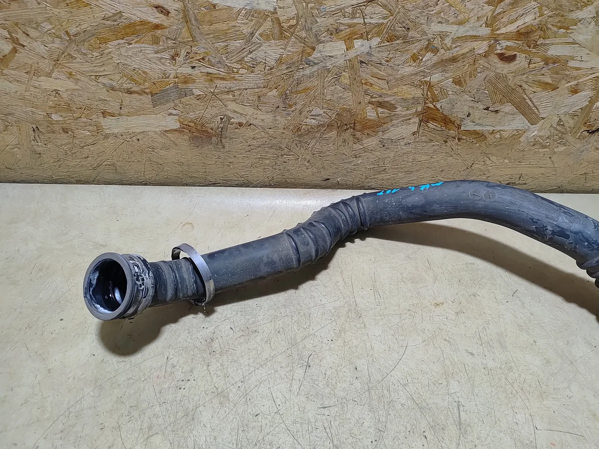 Luchtpijp intercooler BG916K863BC Ford Mondeo thumbnail 3