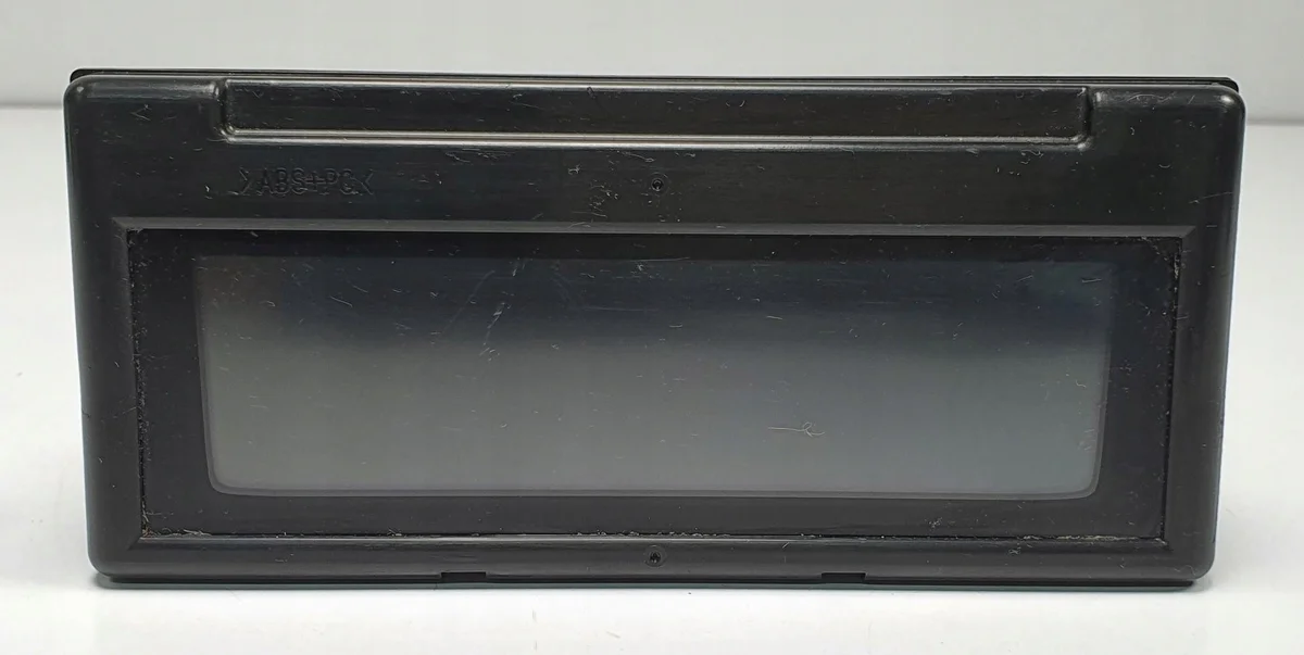 Volvo S40 8696495 Display / Bildschirm