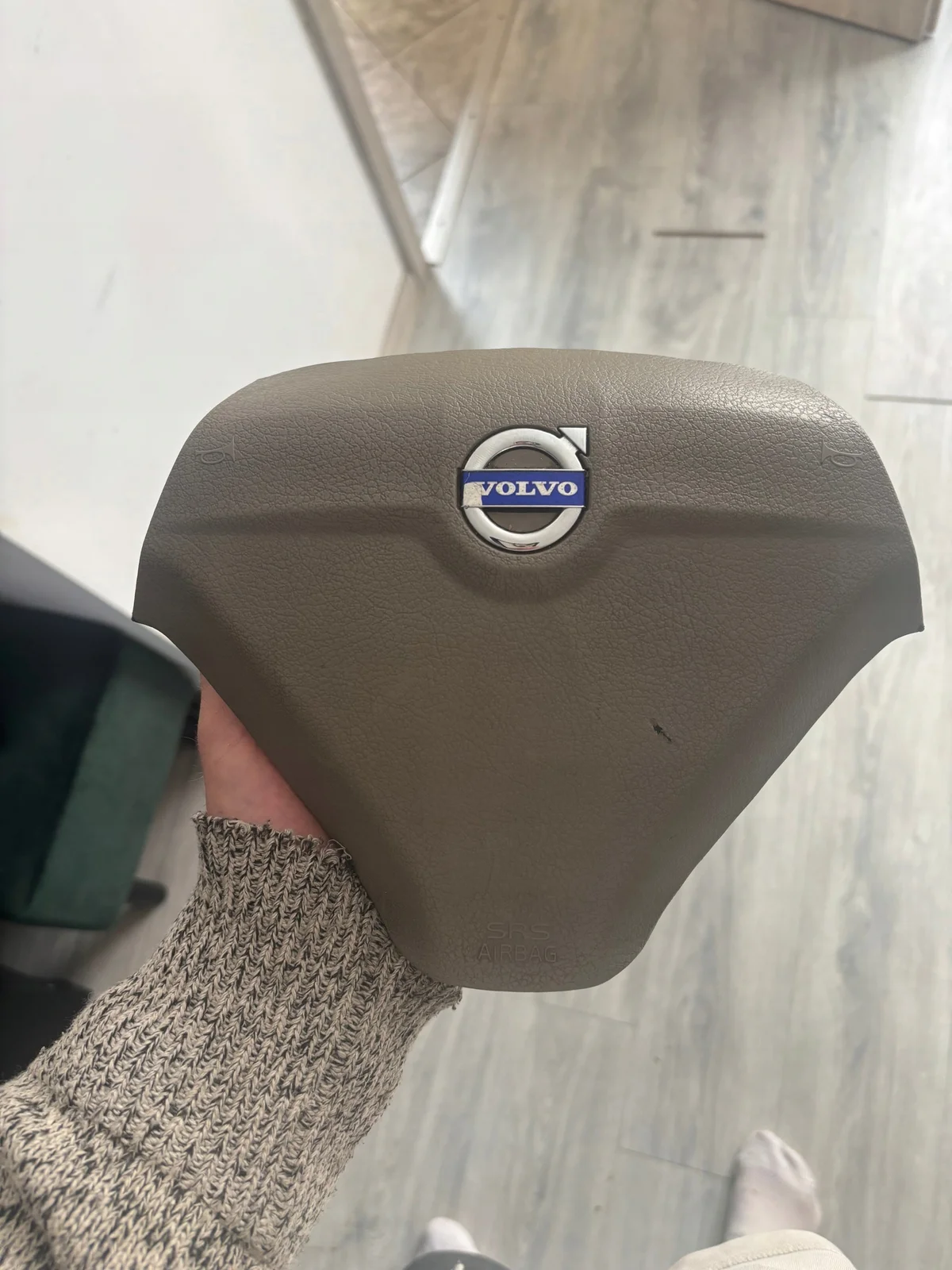 Airbagratt Volvo XC90 I 8686223
