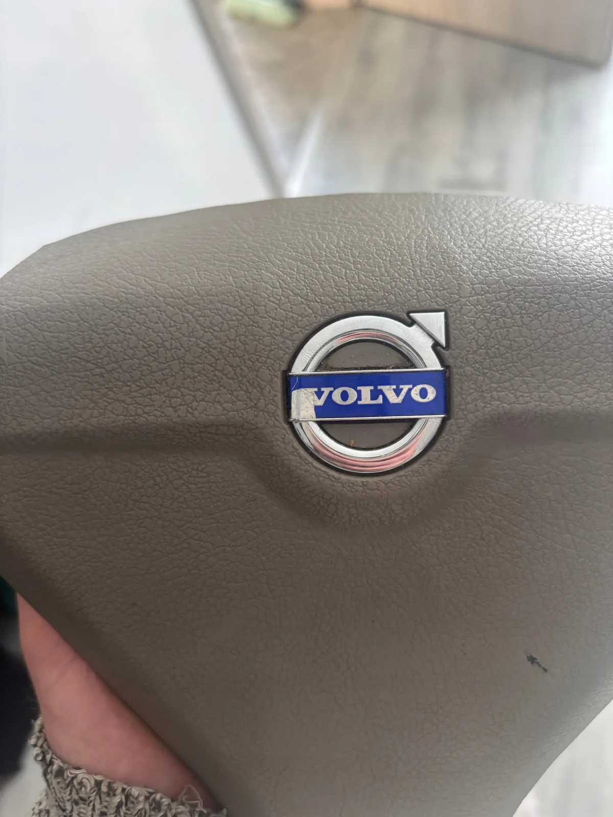 Airbag conducteur Volvo XC90 I 8686223 image 3