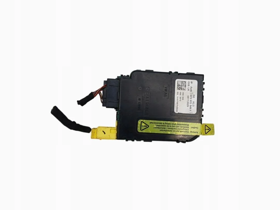 Capteur angle de braquage Audi 8P0953549F