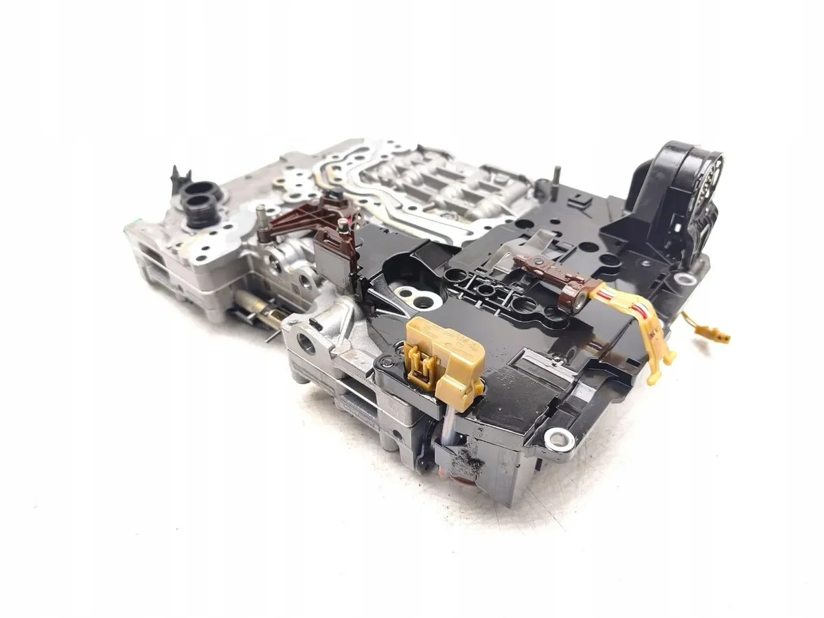 Steuergerät Hydraulik Getriebe Jaguar XE 2.0 D 0260550076 image 3