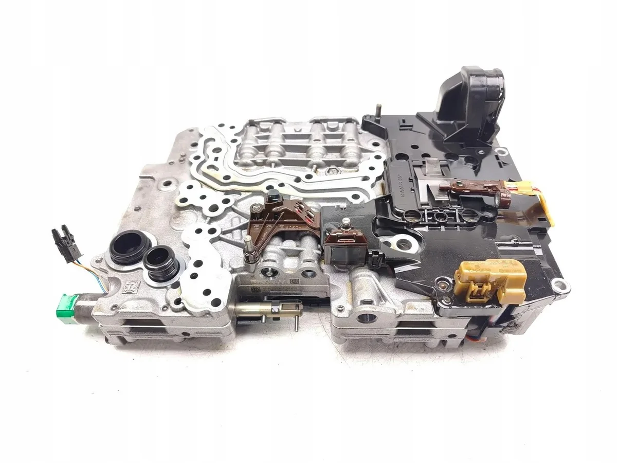 Steuergerät Hydraulik Getriebe Jaguar XE 2.0 D 0260550076 image 4