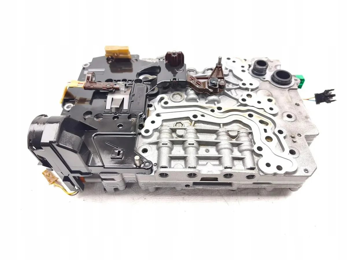 Steuergerät Hydraulik Getriebe Jaguar XE 2.0 D 0260550076 image 5