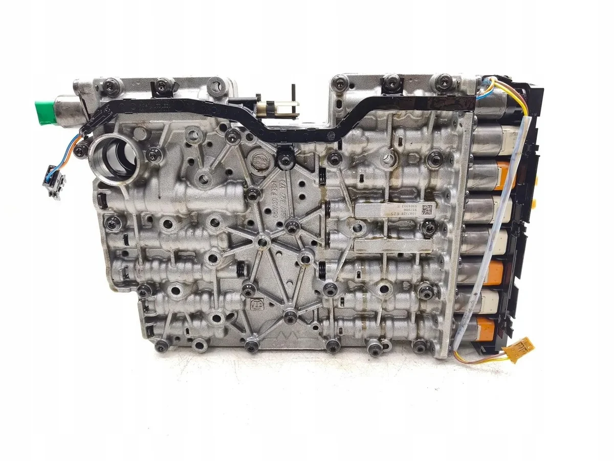 Steuergerät Hydraulik Getriebe Jaguar XE 2.0 D 0260550076 image 6