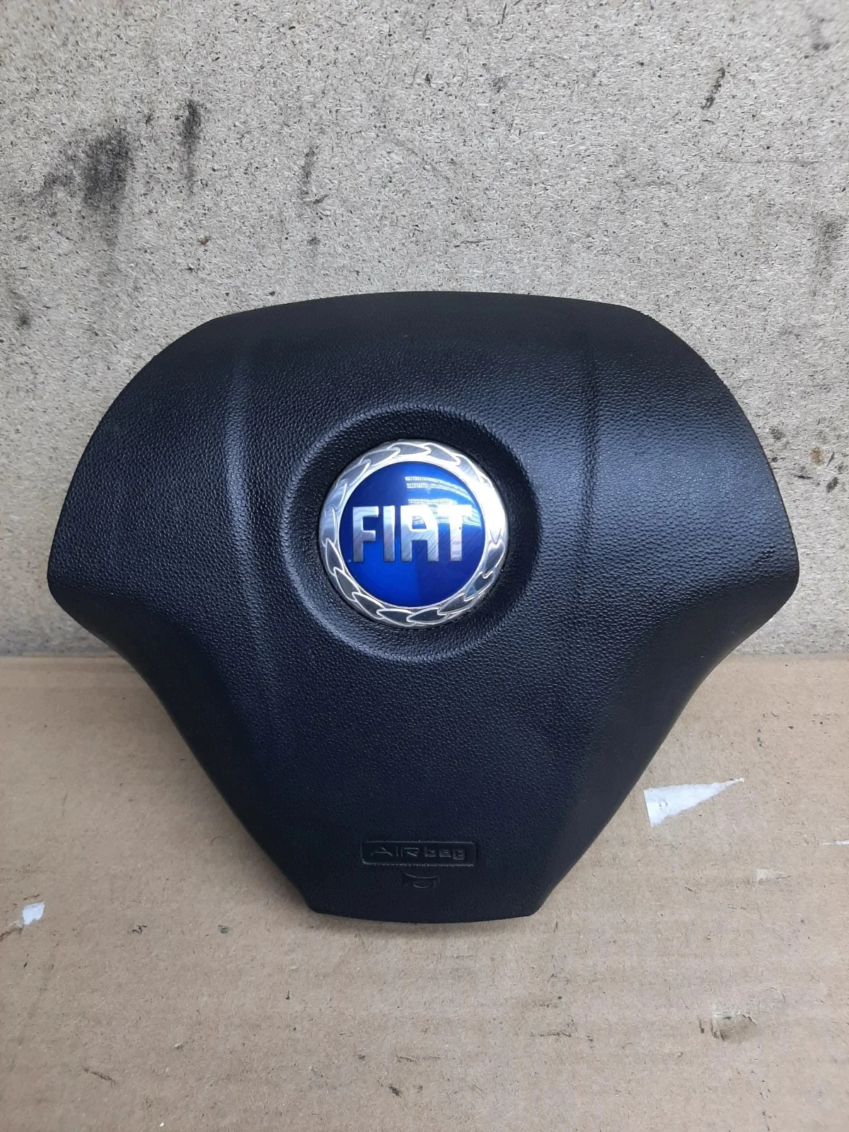 Airbag conducteur Fiat Grande Punto 7123409