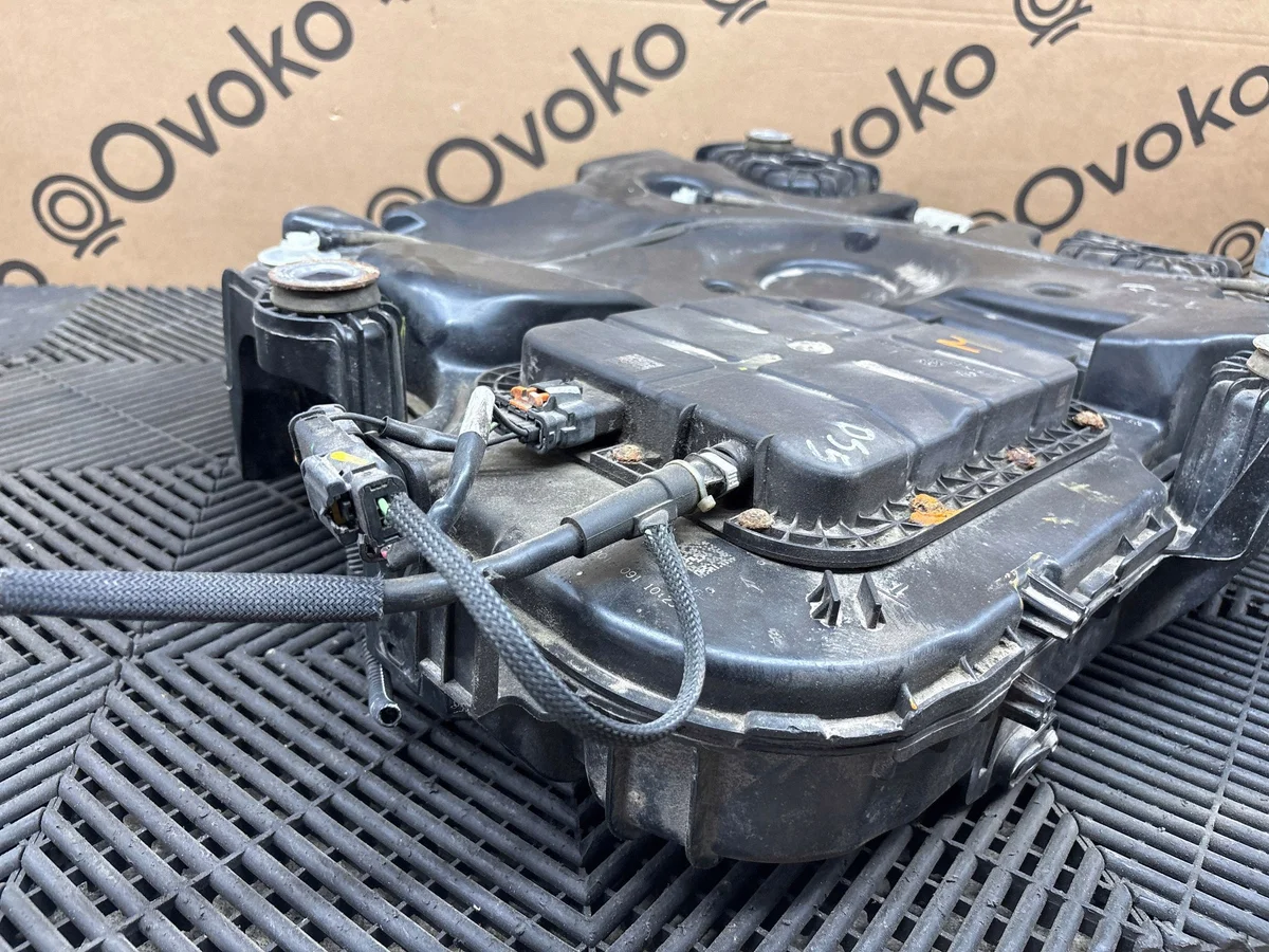 Citroen DS5 AdBlue Tank 9807475580 image 6