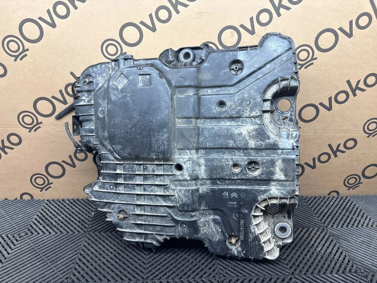 Citroen DS5 AdBlue Tank 9807475580 image 7