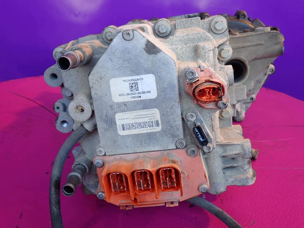 Elektromotor Renault Kangoo II Z.E. 290123017R image 3