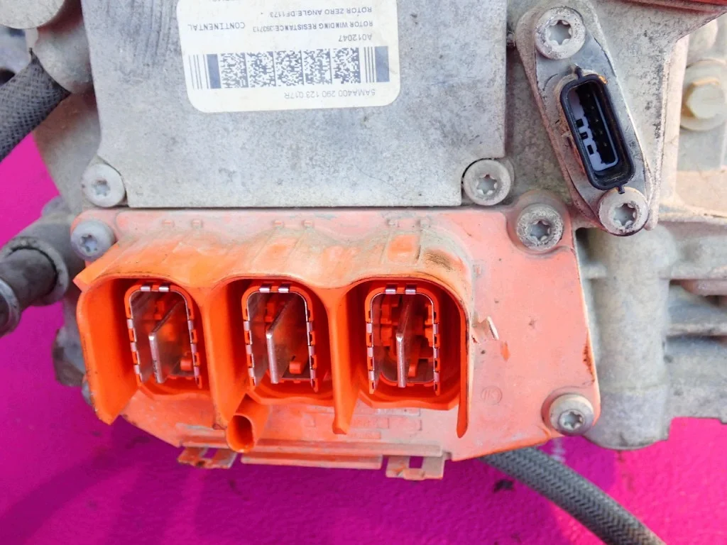 Elektromotor Renault Kangoo II Z.E. 290123017R image 5