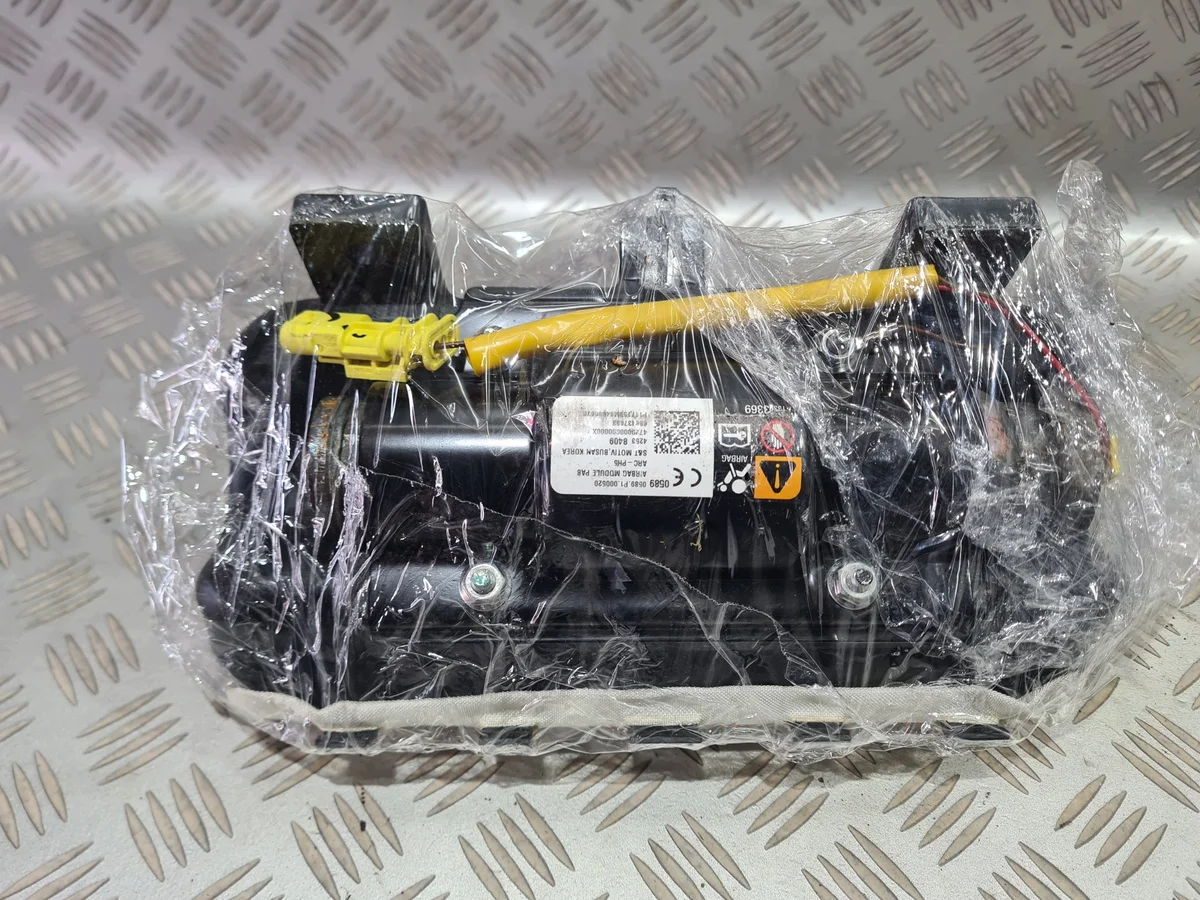 Turvatyyny Opel Mokka X 42538409