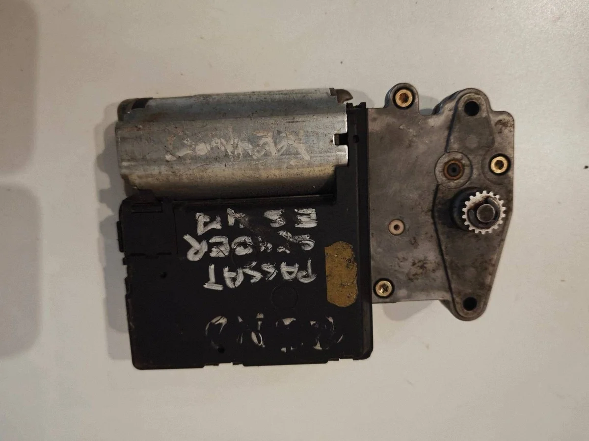 Motor Teto Solar Volkswagen Passat B3 800696715