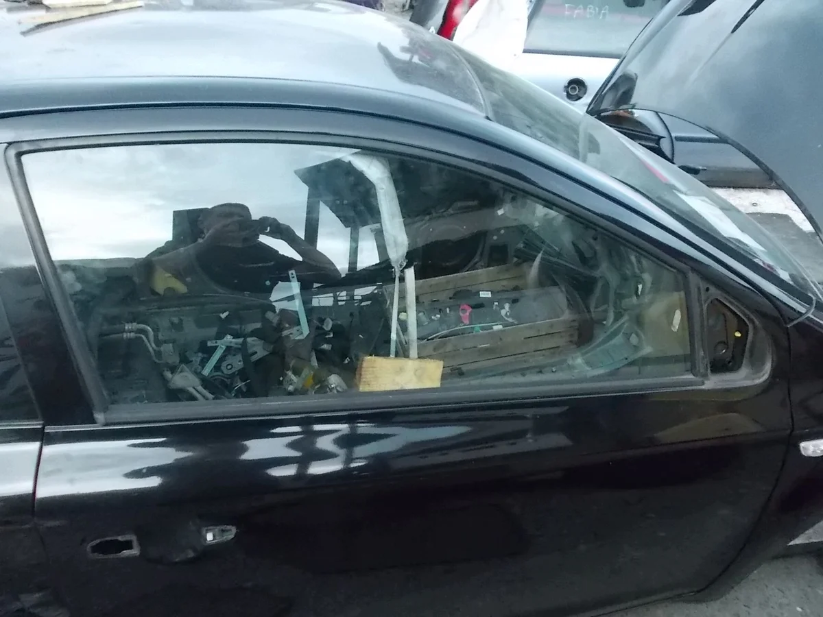 Dichtung Fenster rechts Hyundai i20 08-14