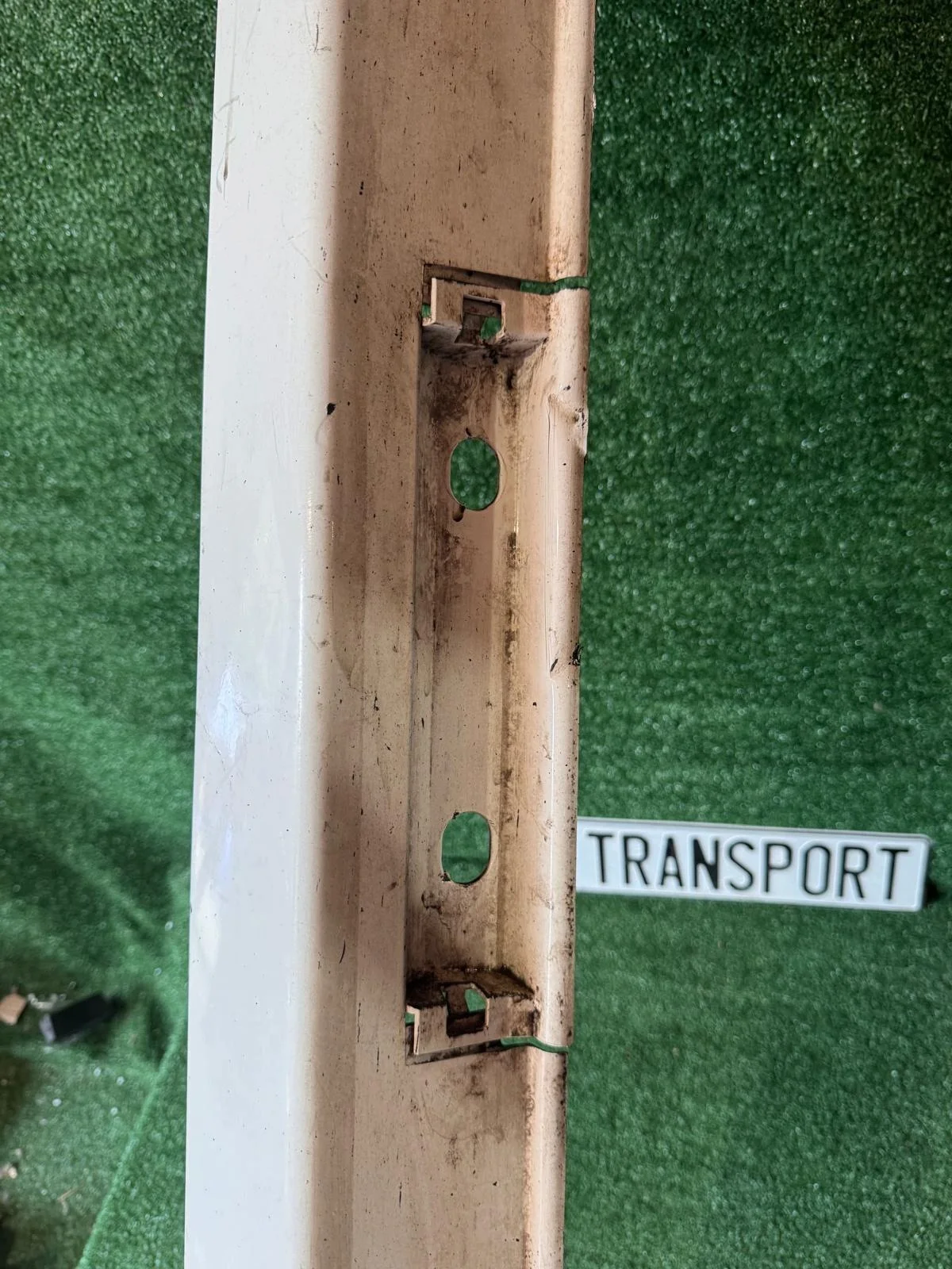 Right Sill Trim Strip Toyota Avensis T27 616504213051962
