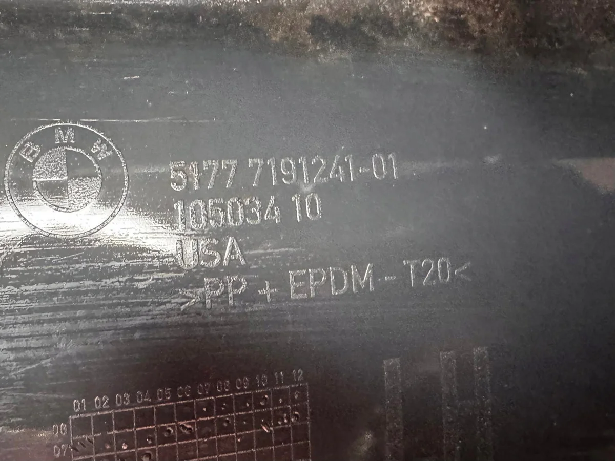 Friso BMW X5 E70 5177719124101 image 3