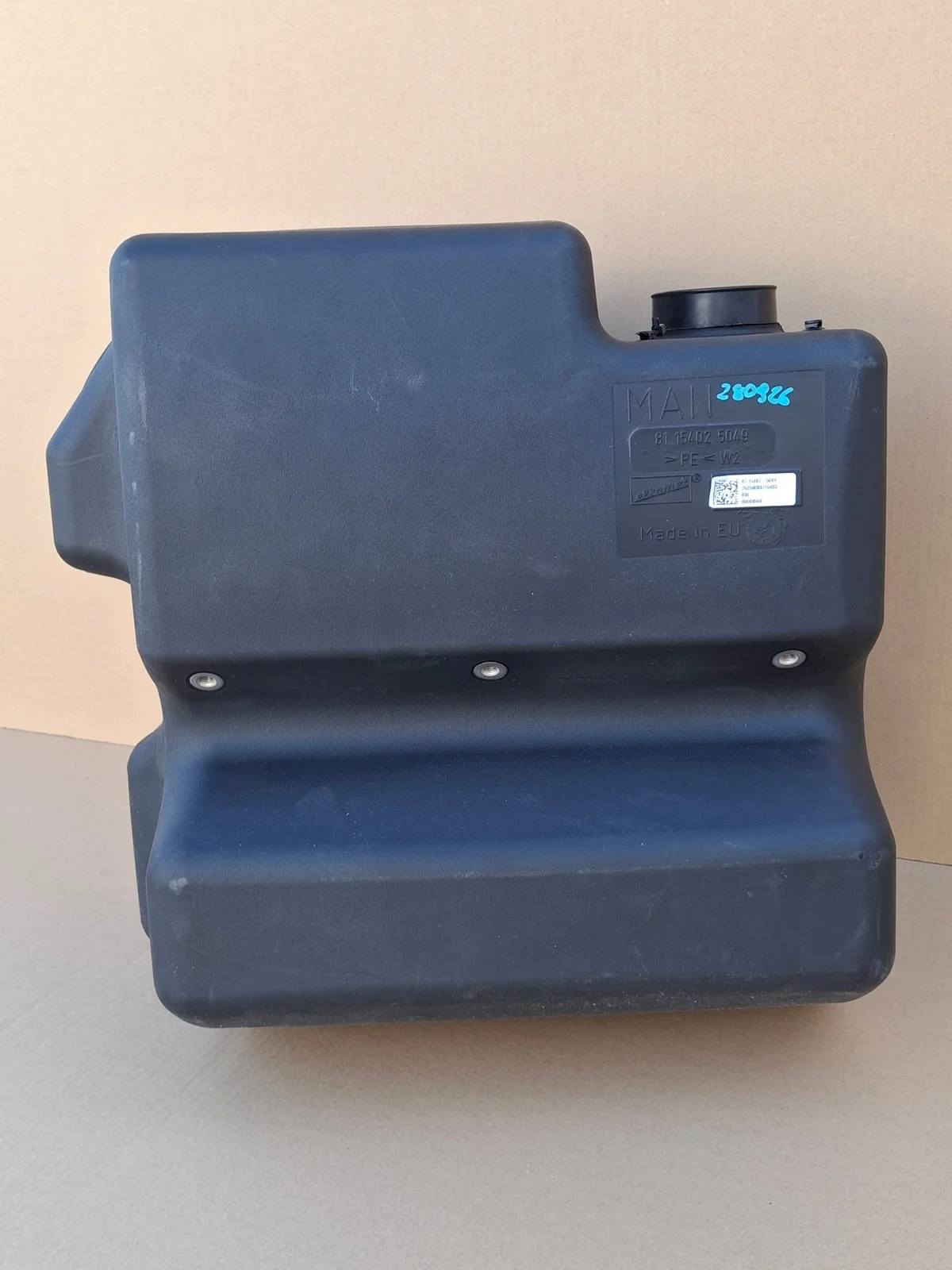 AdBlue Tank MAN TGX TGS 81154025049