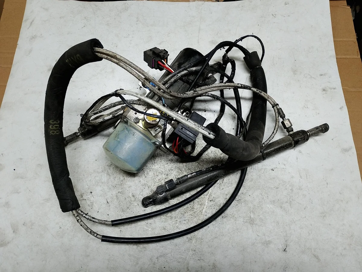 Pumppu Audi TT DAI1851199