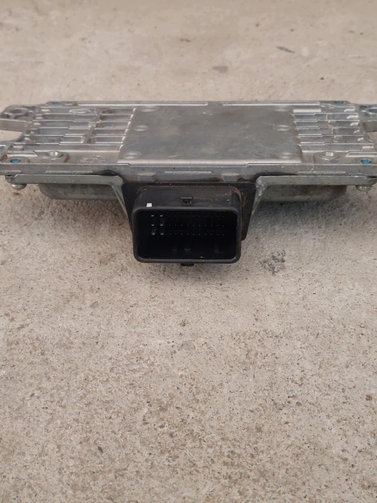 Renault Koleos II Regeleenheid Versnellingsbak 310321313R