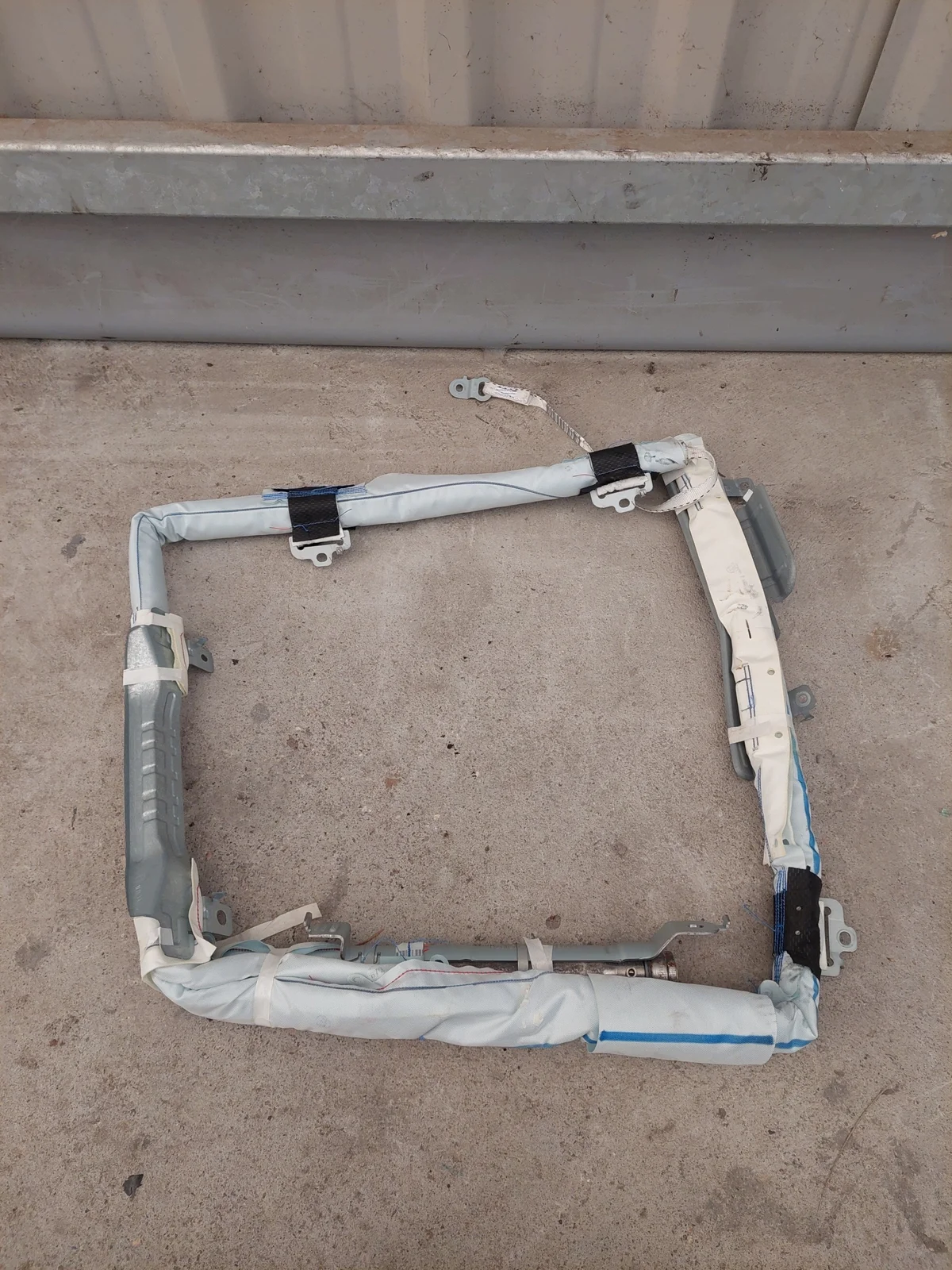 Renault KOLEOS II Rideau gauche C1636774300