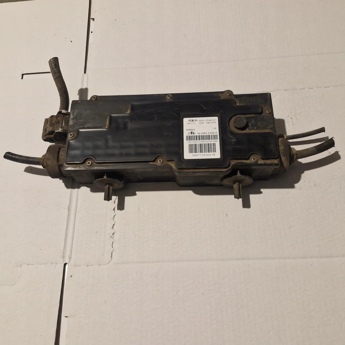 Sähköinen käsijarru Ford C-MAX 3M51–2598-DC image 3