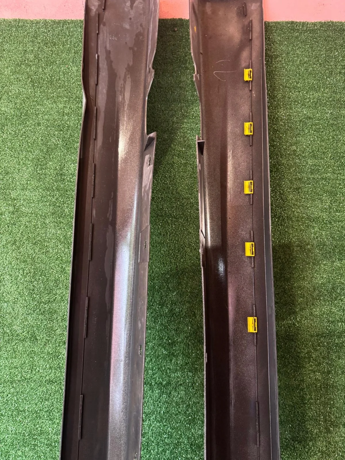 Sill Trim Strips BMW 3 E90 E91 M-Sport Set